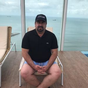 Meet your Posher, Raimundo nonato